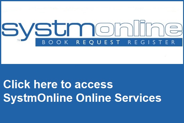 Access SystmOnline Online services